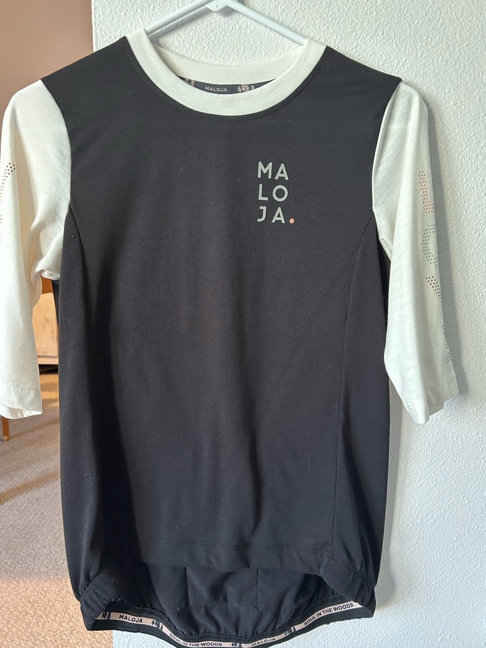 Maloja Kastanie Bike Jersey